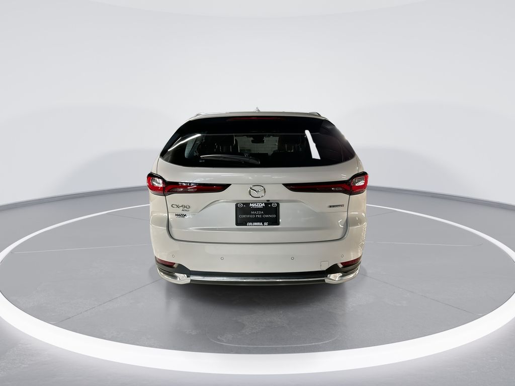 2025 Mazda CX-90 3.3 Turbo S Premium Plus - 6
