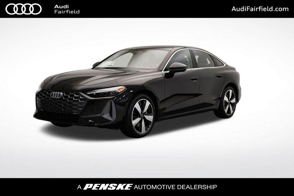 2025 Audi A5 Premium Plus quattro S tronic's photo