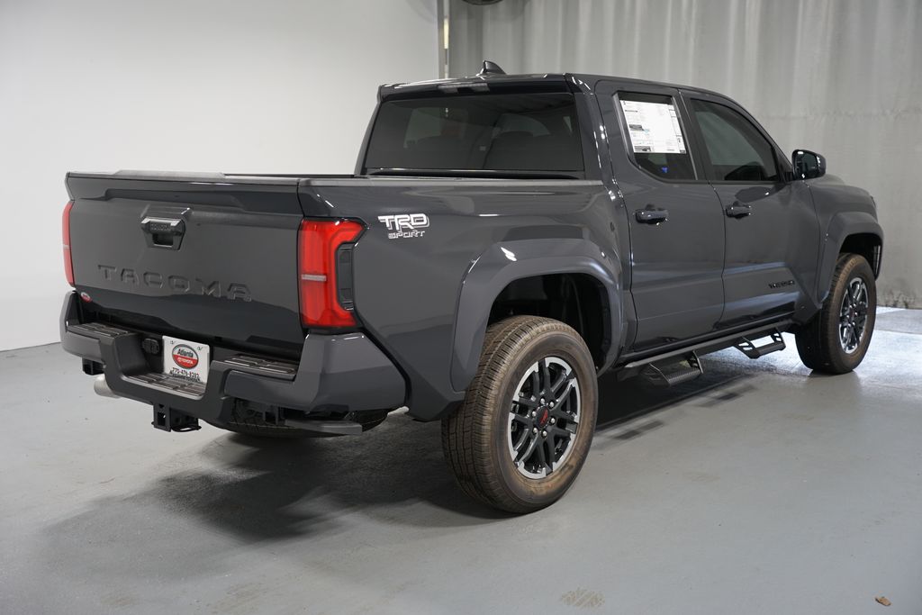 Thumbnail: 2025 Toyota Tacoma - 8