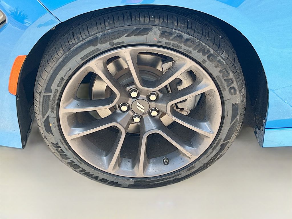 Used 2023 Blue Dodge R/T image 32