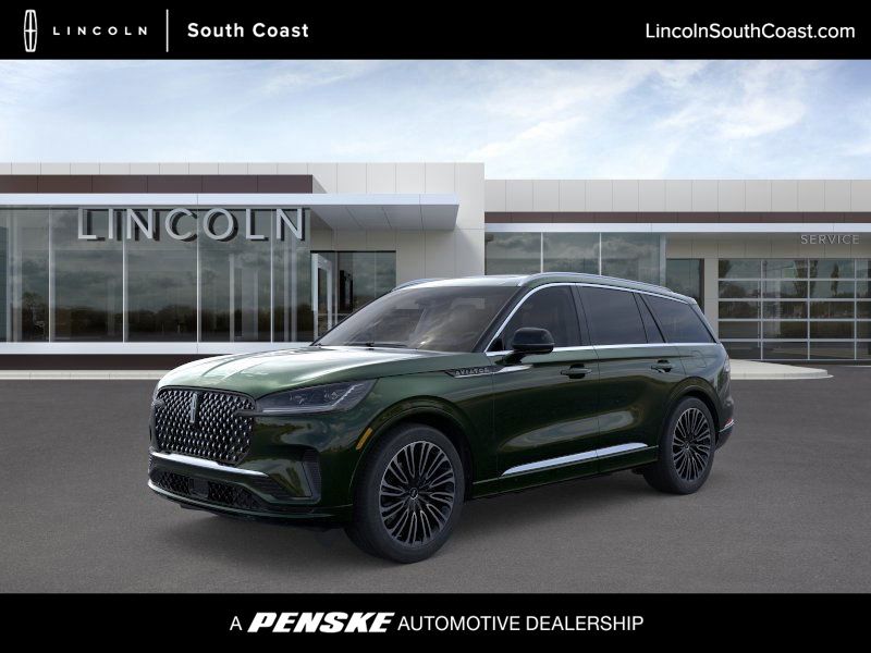 Thumbnail: 2026 Lincoln Aviator - 1