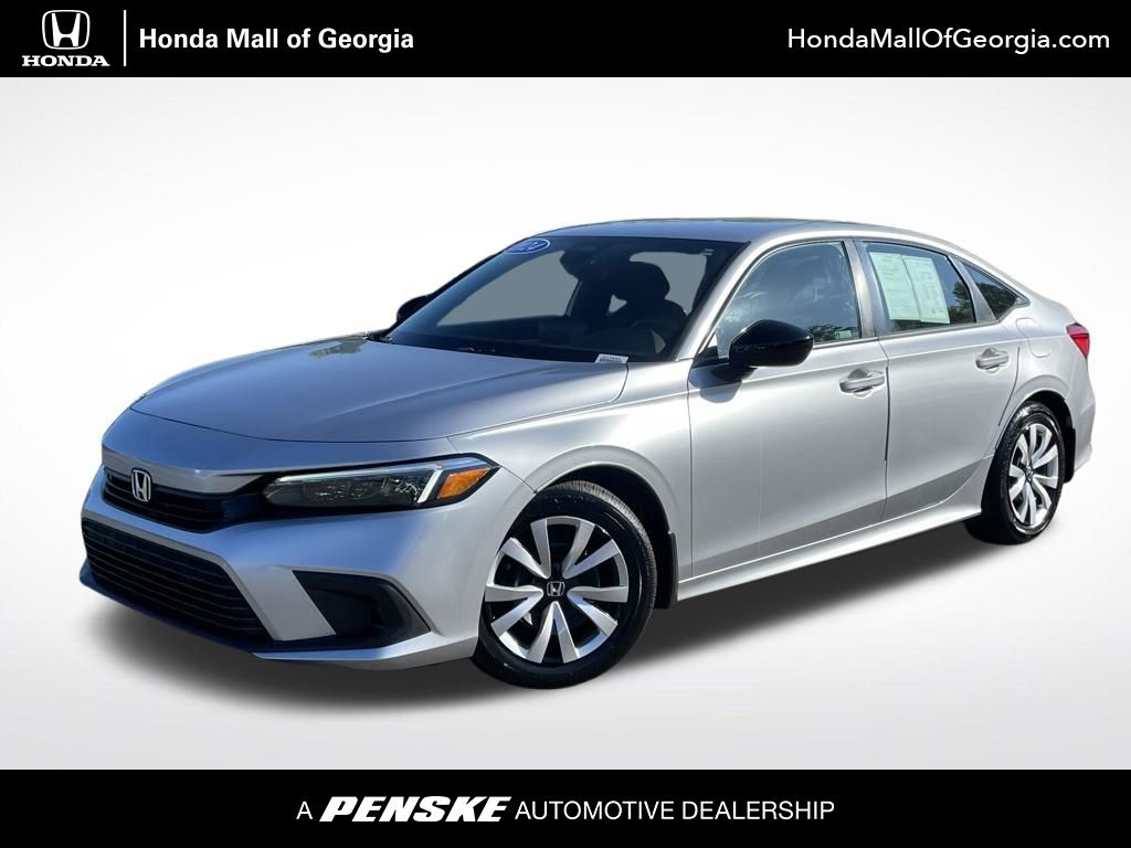 Thumbnail: 2024 Honda Civic - 1