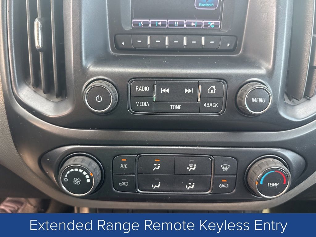 2016 Chevrolet Colorado WT