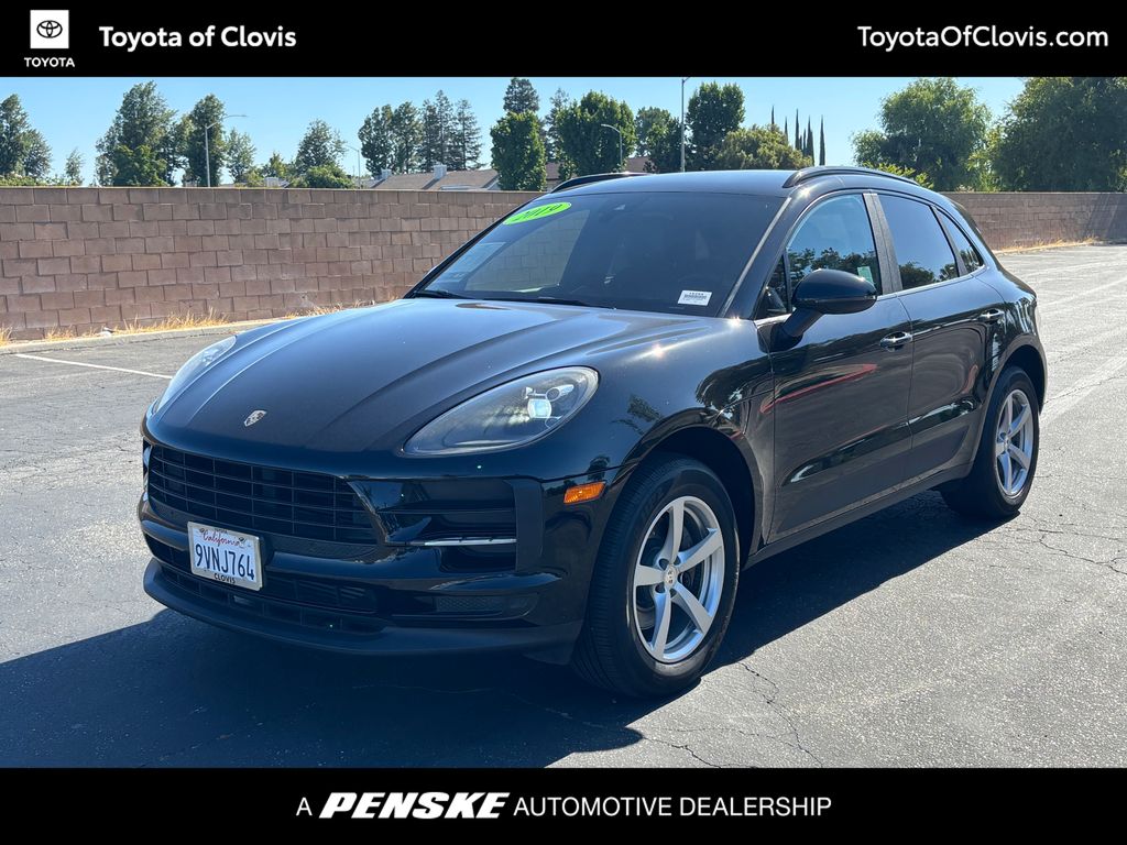 Thumbnail: 2019 Porsche Macan - 1