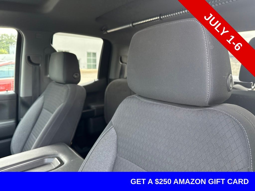 Used 2020 Black Chevrolet LT image 7