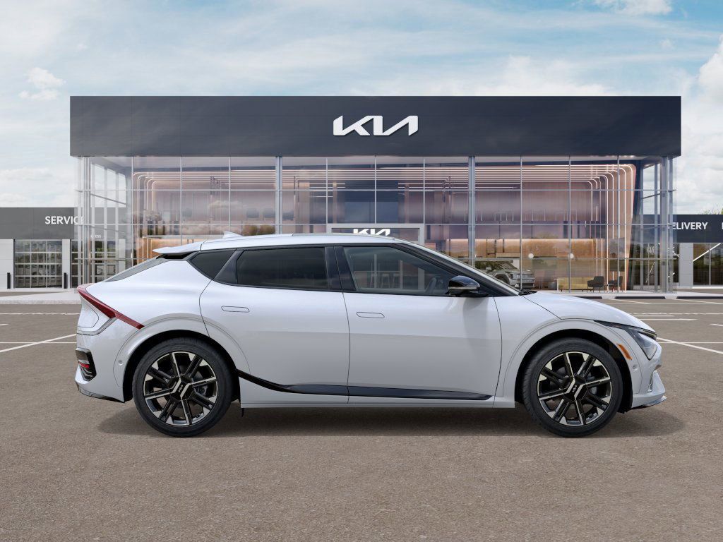 New 2025 Kia EV6 GT-Line