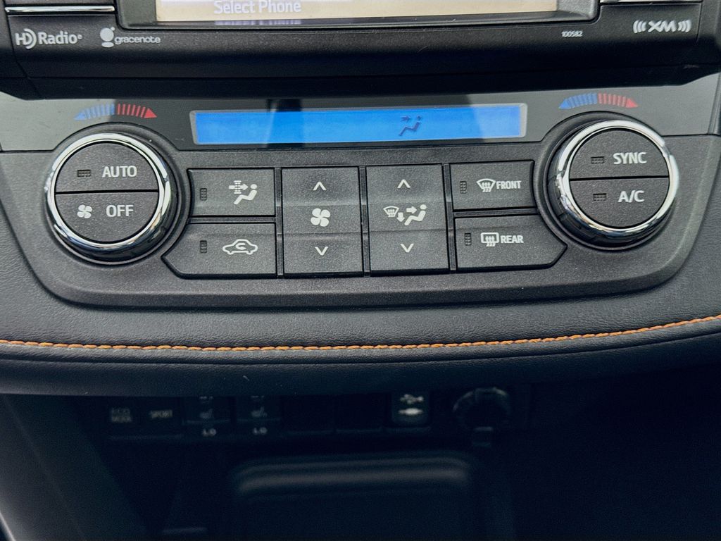 Used Car 2016 Toyota Rav4  Se For Sale Under $12,000 In Austin, Texas