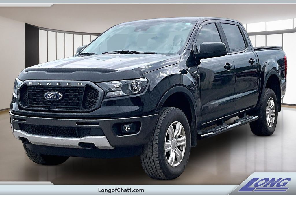 2023 Ford Ranger 