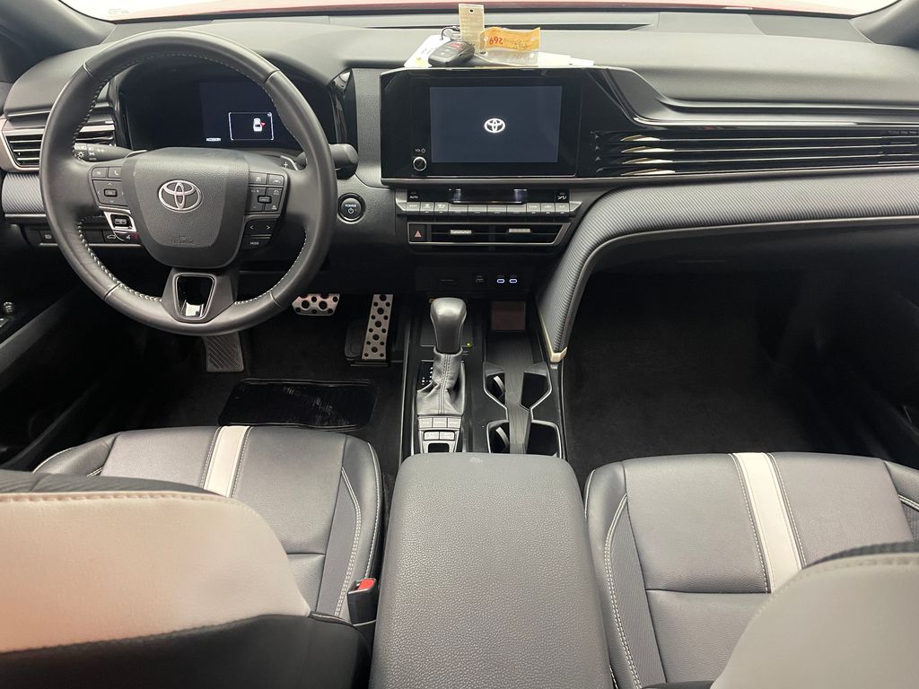 Thumbnail: 2025 Toyota Camry - 19