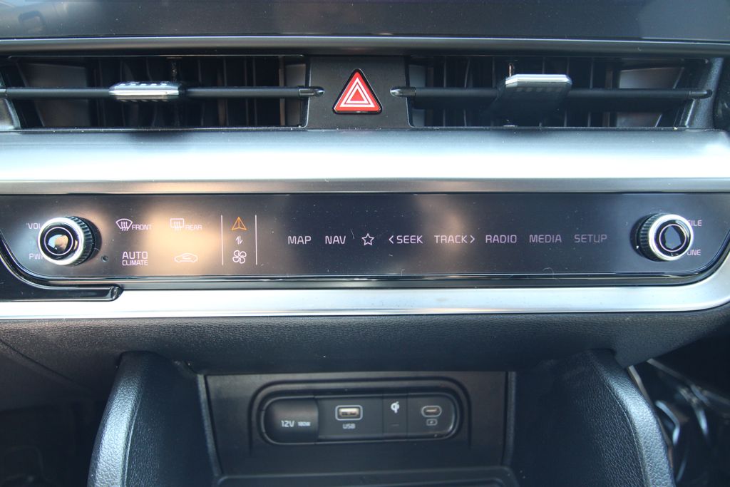 Used 2024 Kia Sportage SUV