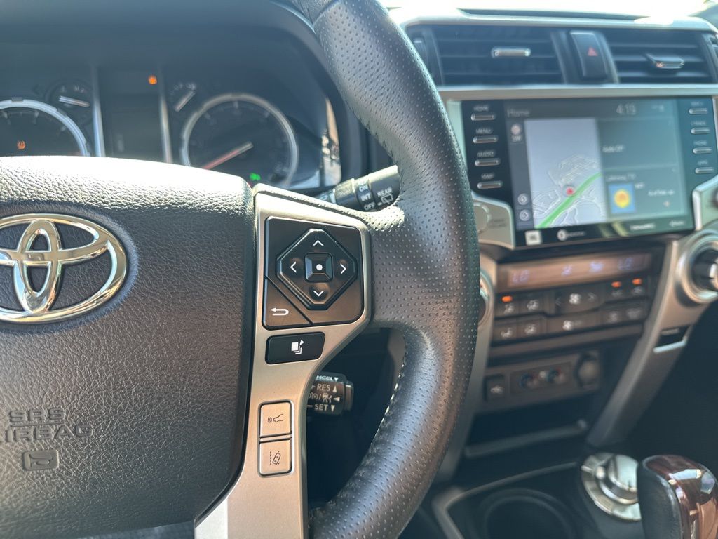 Used Car 2020 Toyota 4runner  Limited For Sale Under $40,000 In Austin, Texas