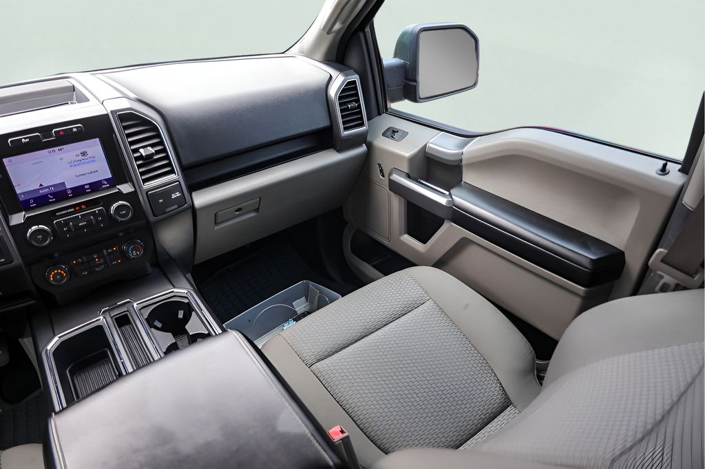Used Car 2020 Ford F-150  Xlt For Sale Under $25,000 In Austin, Texas