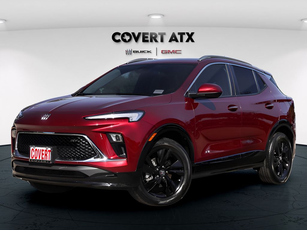 Used Car 2025 Buick Encore Gx  Sport Touring For Sale Under $25,000 In Austin, Texas