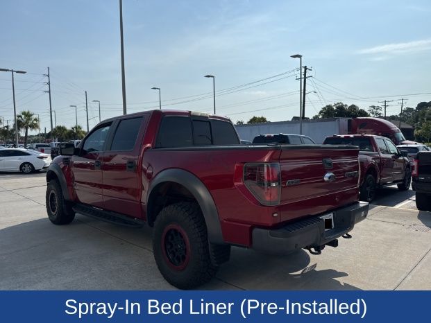 2014 Ford F-150 SVT Raptor