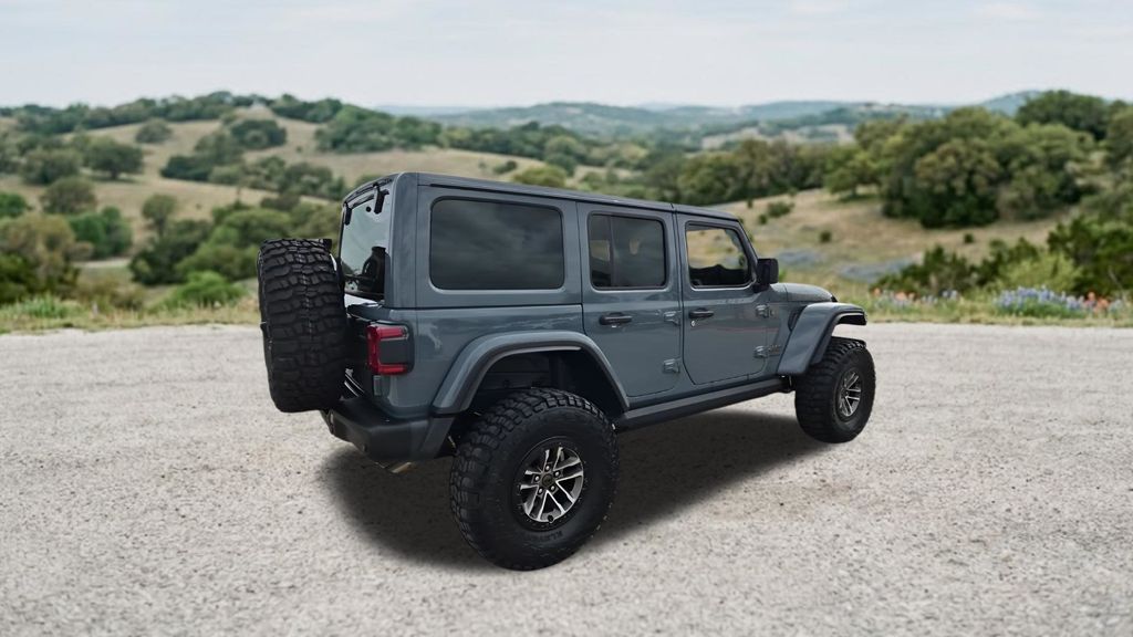 Used Car 2024 Jeep Wrangler  Rubicon 392 For Sale Under $80,000 In Austin, Texas