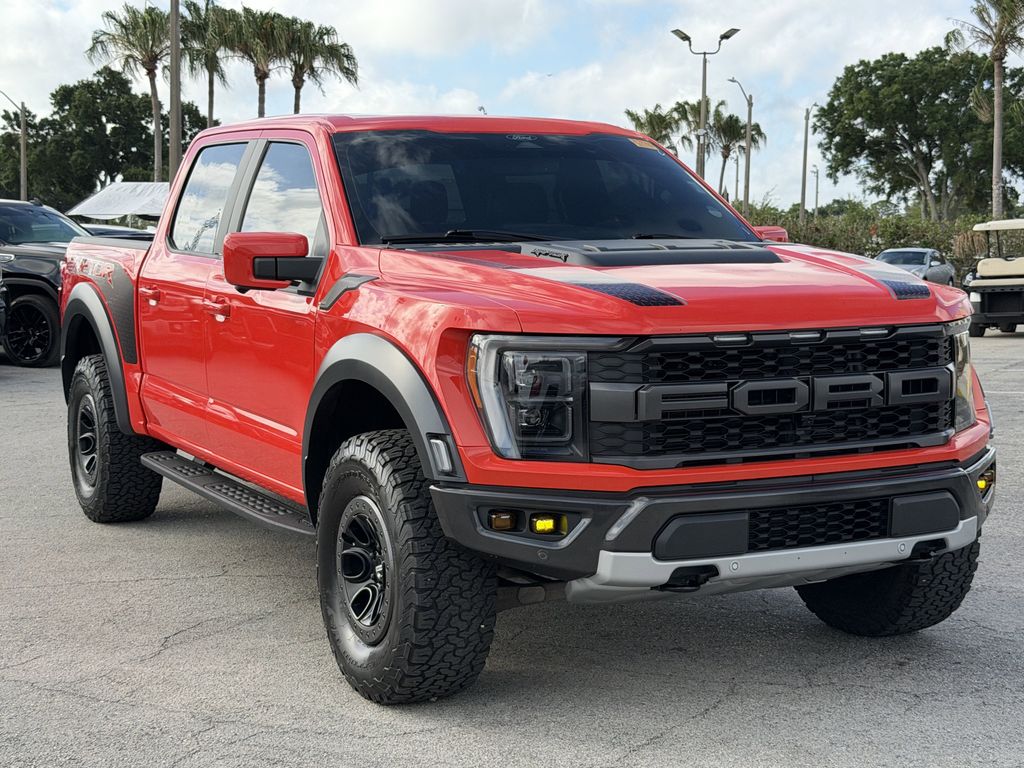 used 2022 Ford F-150 car, priced at $67,991