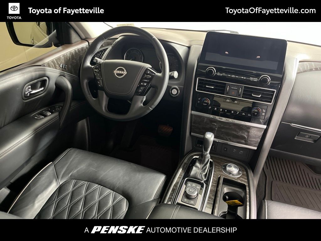 Thumbnail: 2021 Nissan Armada - 4