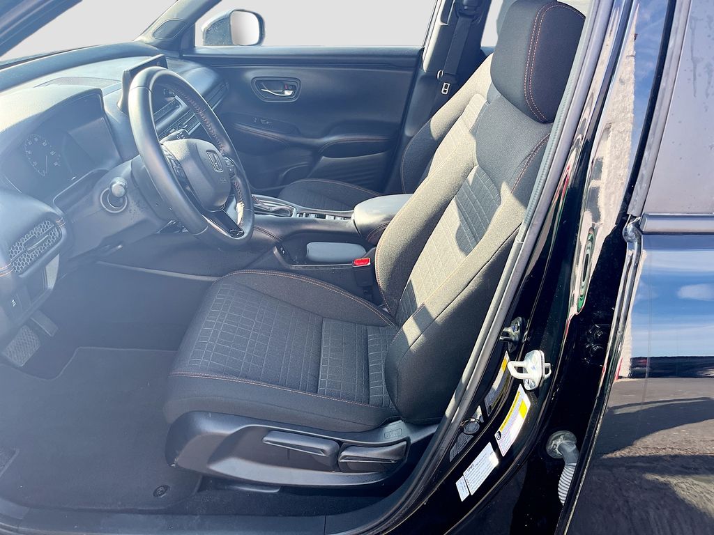 Used 2025 Black Honda Sport image 21