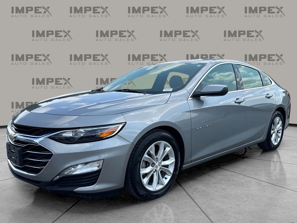 2023 Chevrolet Malibu 1LT's photo