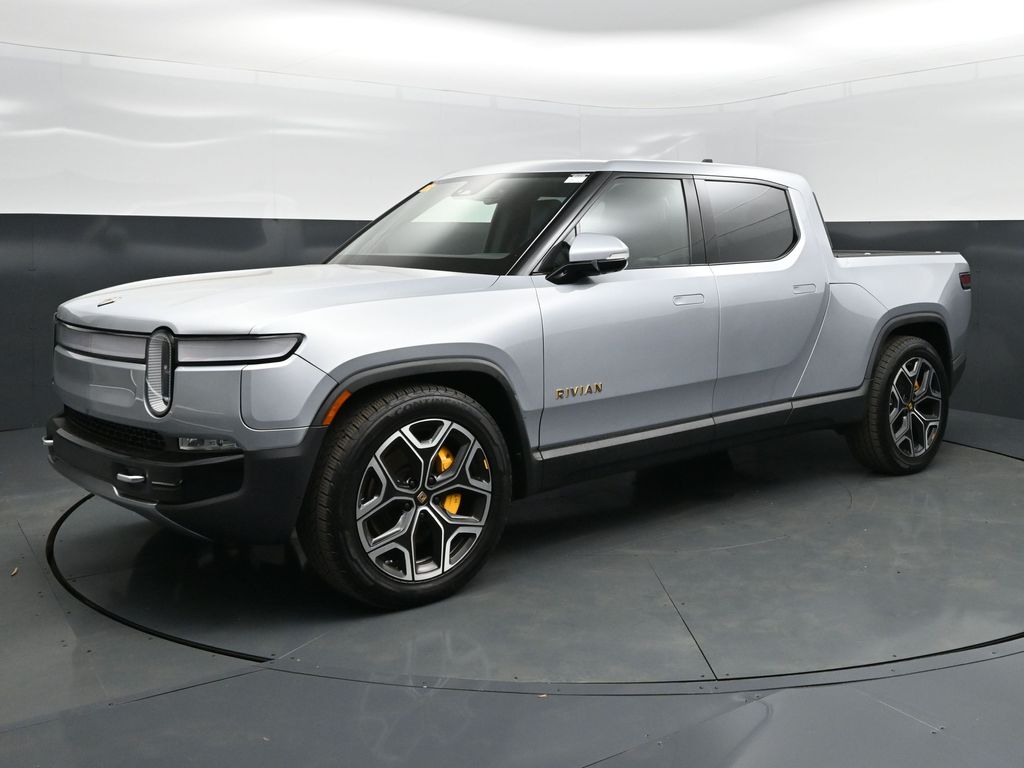 2022 Rivian R1T Launch Edition Crew Cab AWD