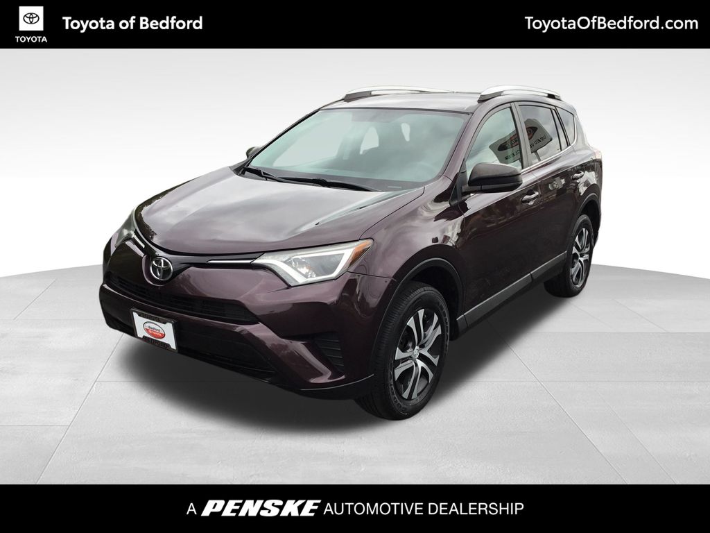 2016 Toyota RAV4 LE -
                  Bedford, OH