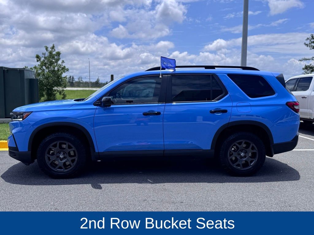 2023 Honda Pilot TrailSport