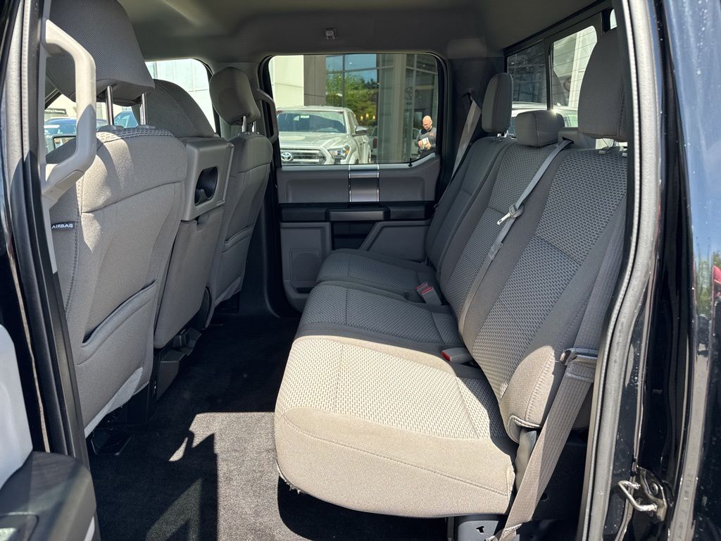 2018 Ford F-150 XLT photo