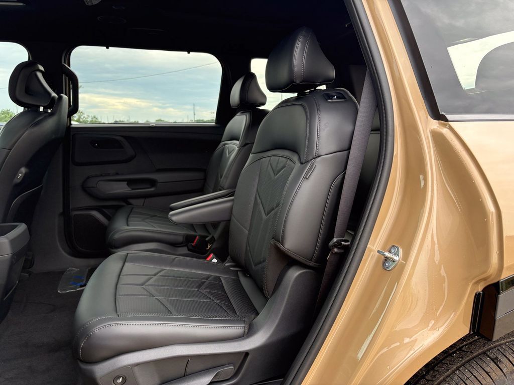 New 2027 Kia Telluride Hybrid SUV