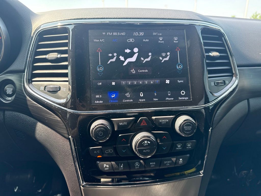 Used 2022 Jeep Grand Cherokee WK SUV
