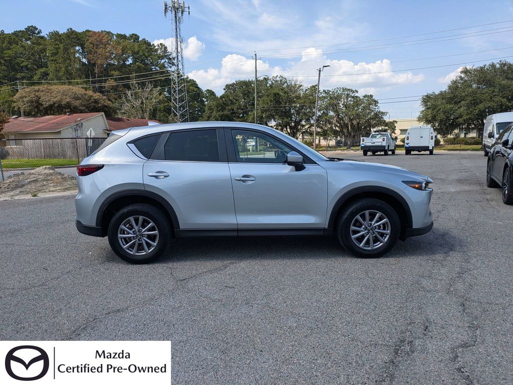 2023 Mazda CX-5 2.5 S Select