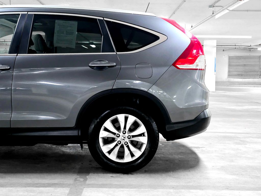 2013 Honda CR-V EX-L 17