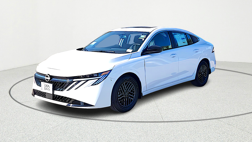 2026 Nissan Sentra