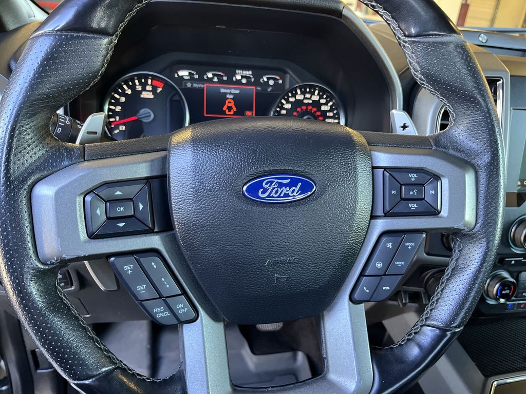 2018 Ford F-150 Raptor 36