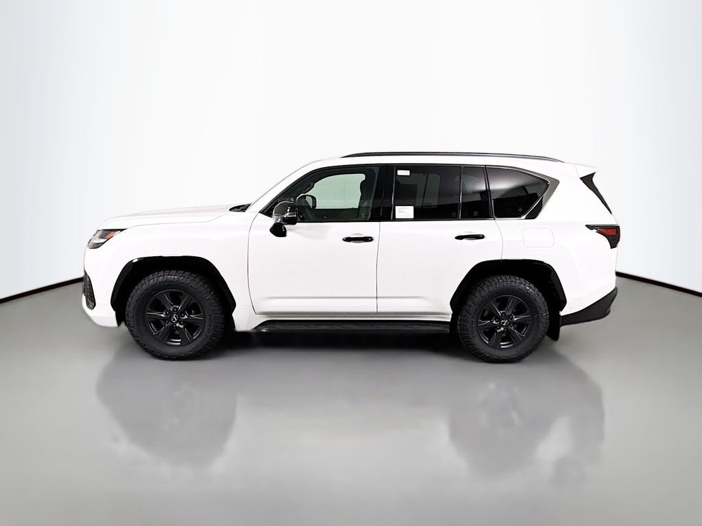Thumbnail: 2025 Lexus LX - 8