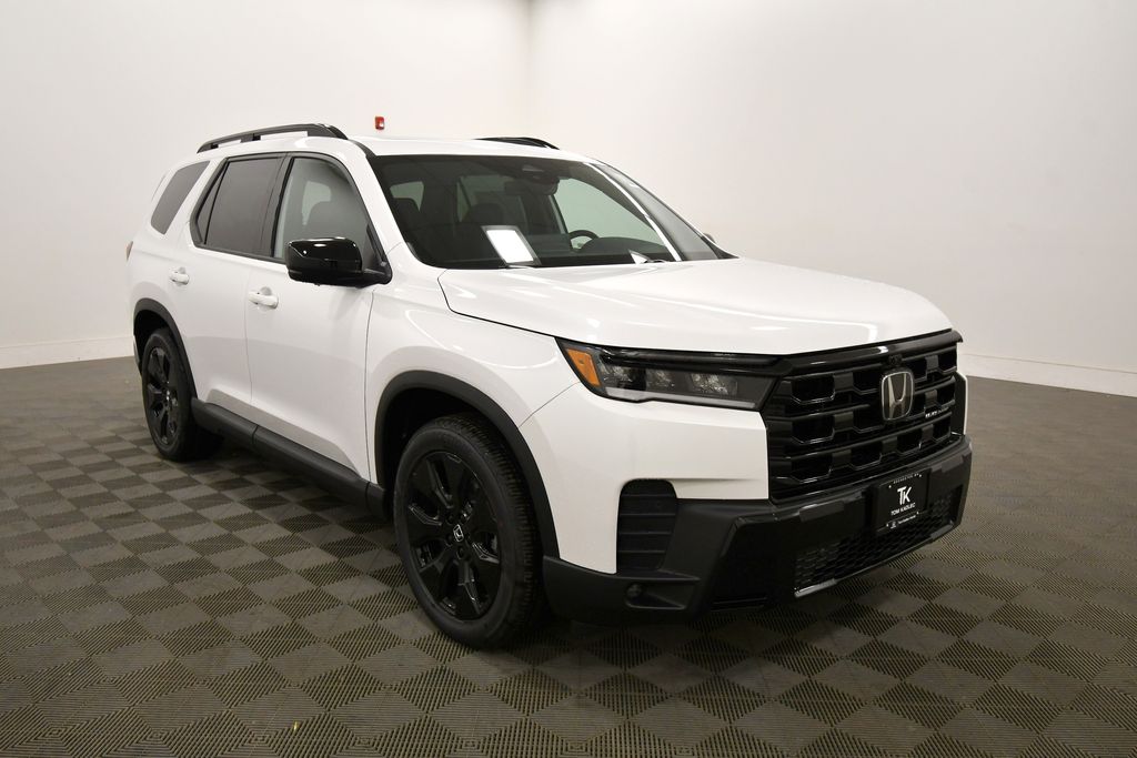 New 2026 Honda Pilot SUV