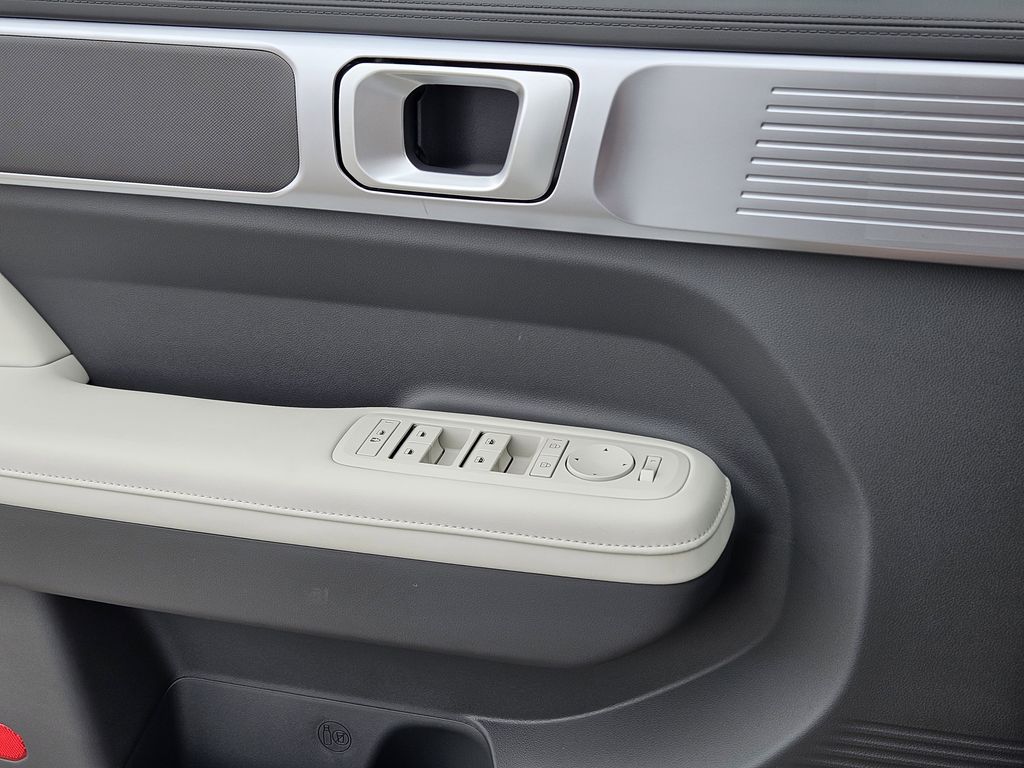 2026 Hyundai Santa Fe Hybrid