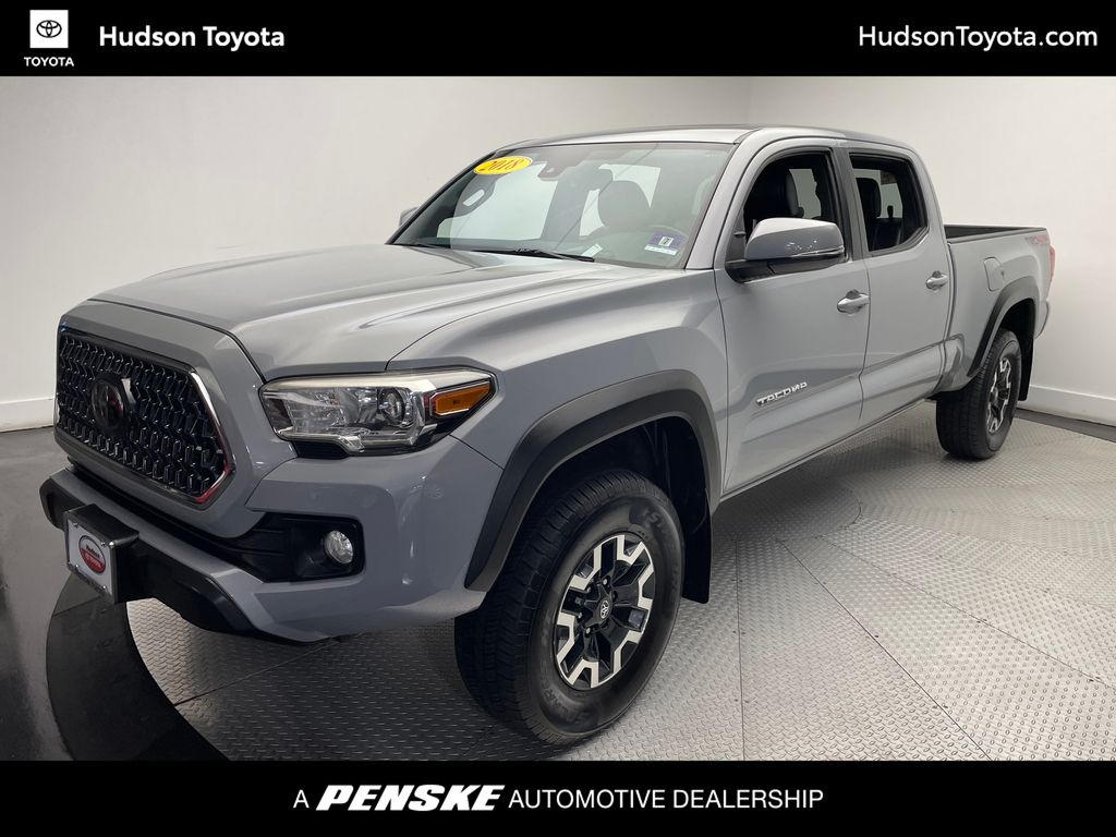 2018 Toyota Tacoma TRD Off-Road -
                Jersey City, NJ
