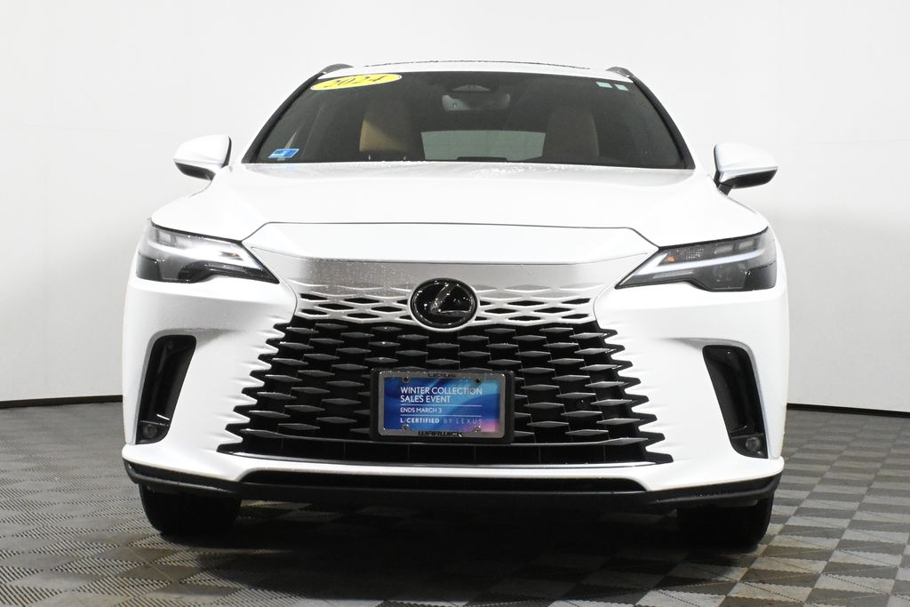 2024 Lexus RX 350 Premium 10