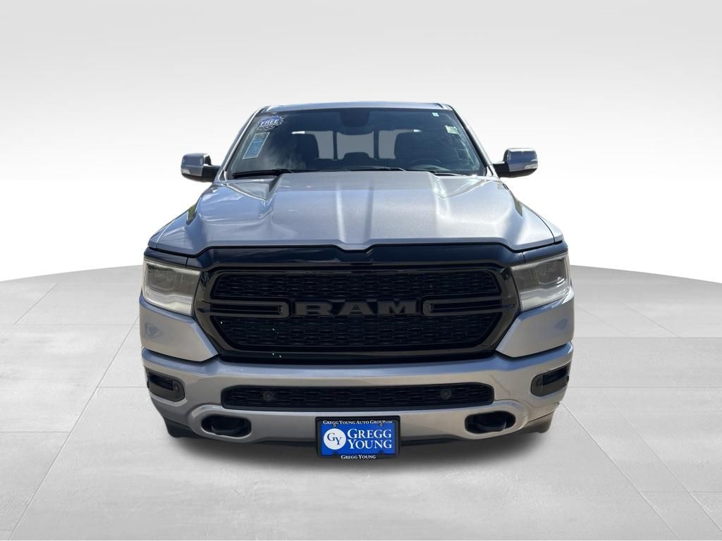 Used 2020 Ram 1500 Truck