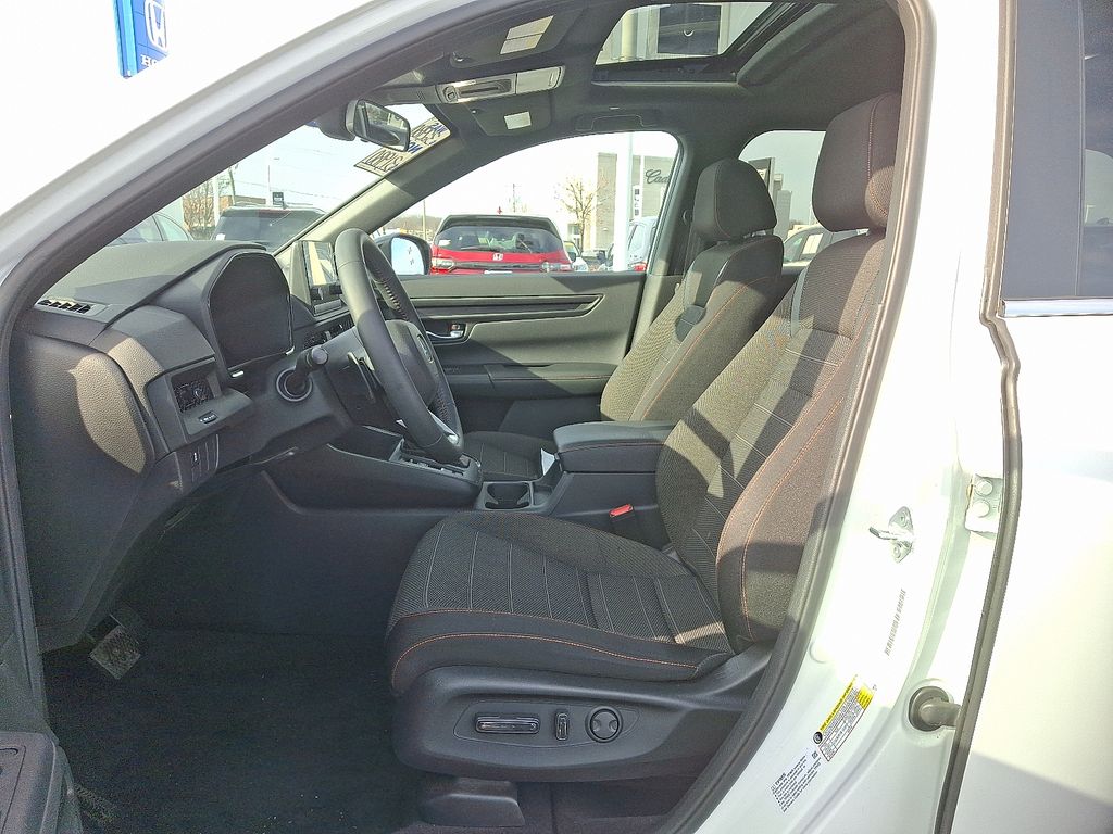 Thumbnail: 2023 Honda CR-V - 14