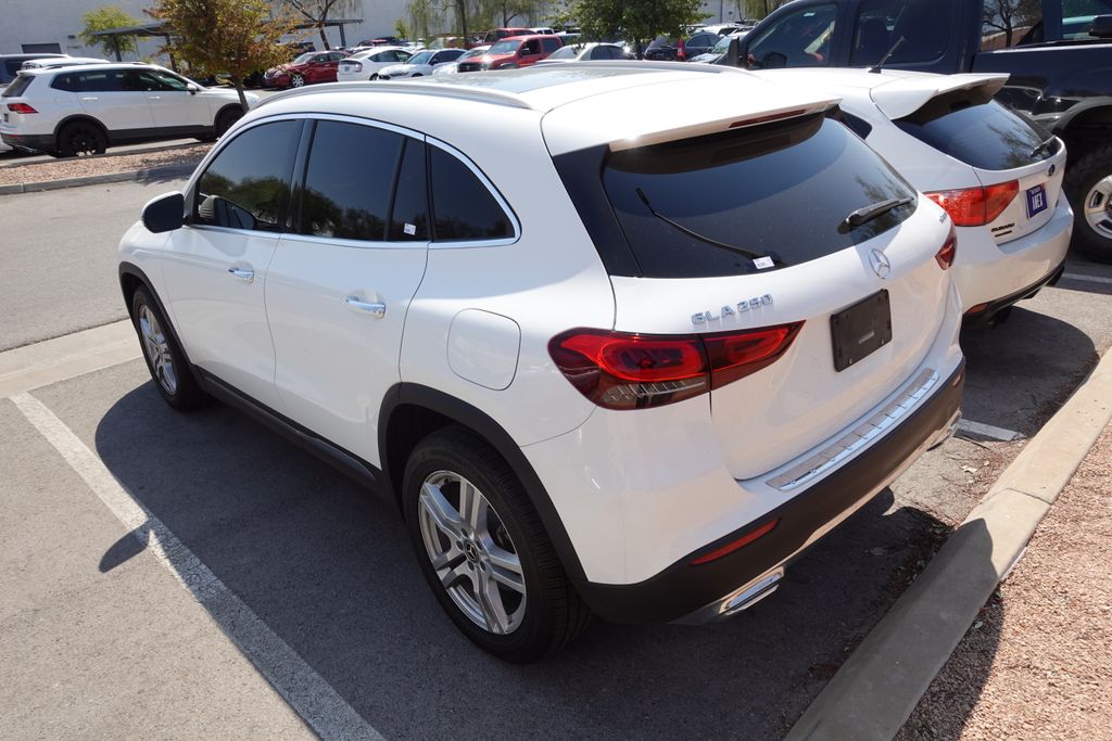 Used 2021 Mercedes-benz GLA SUV