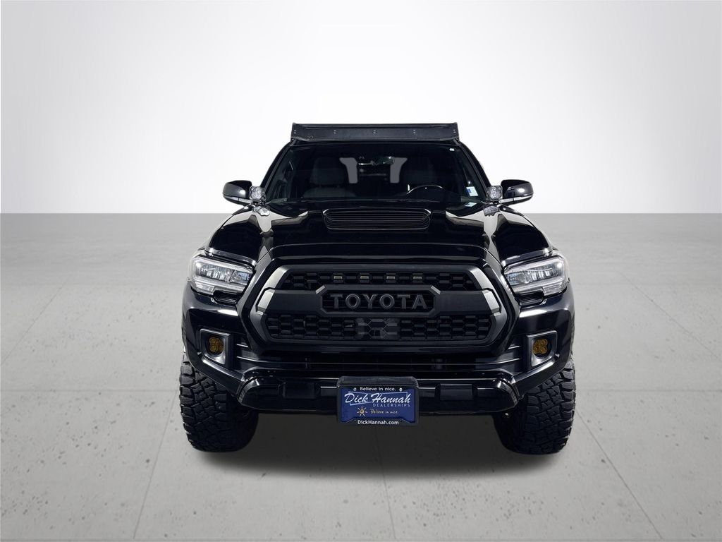 2019 Toyota Tacoma TRD Off-Road