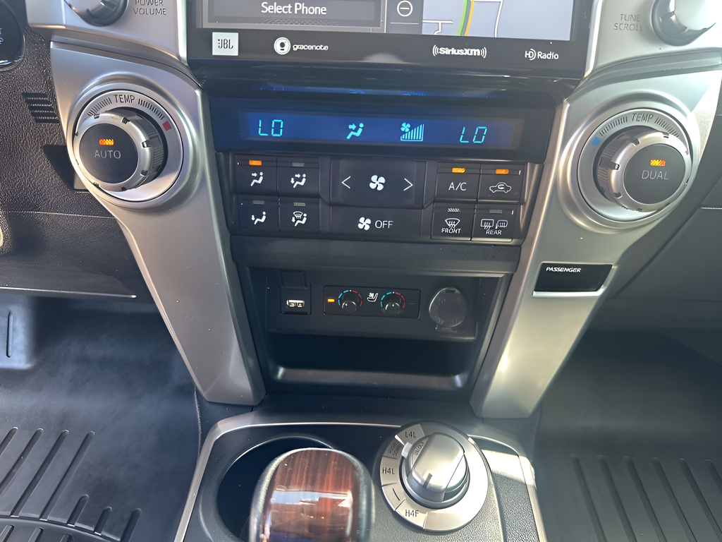 Used Car 2022 Toyota 4runner  Limited For Sale Under $50,000 In Austin, Texas