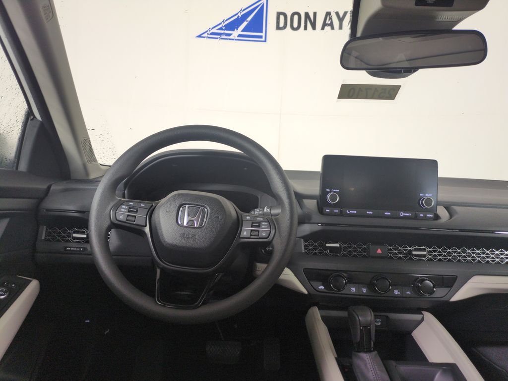 New 2025 Honda Accord For Sale in Fort Wayne, IN