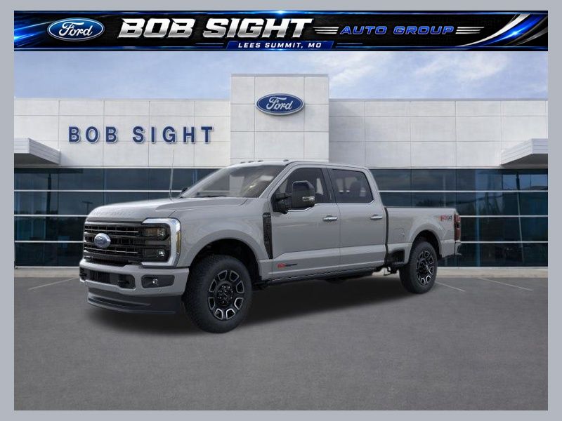 2026 Ford F-250SD Platinum