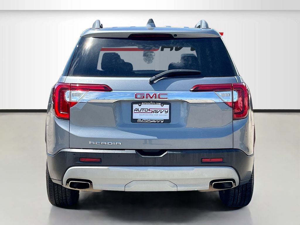 2020 GMC Acadia SLT Gray at Community Honda