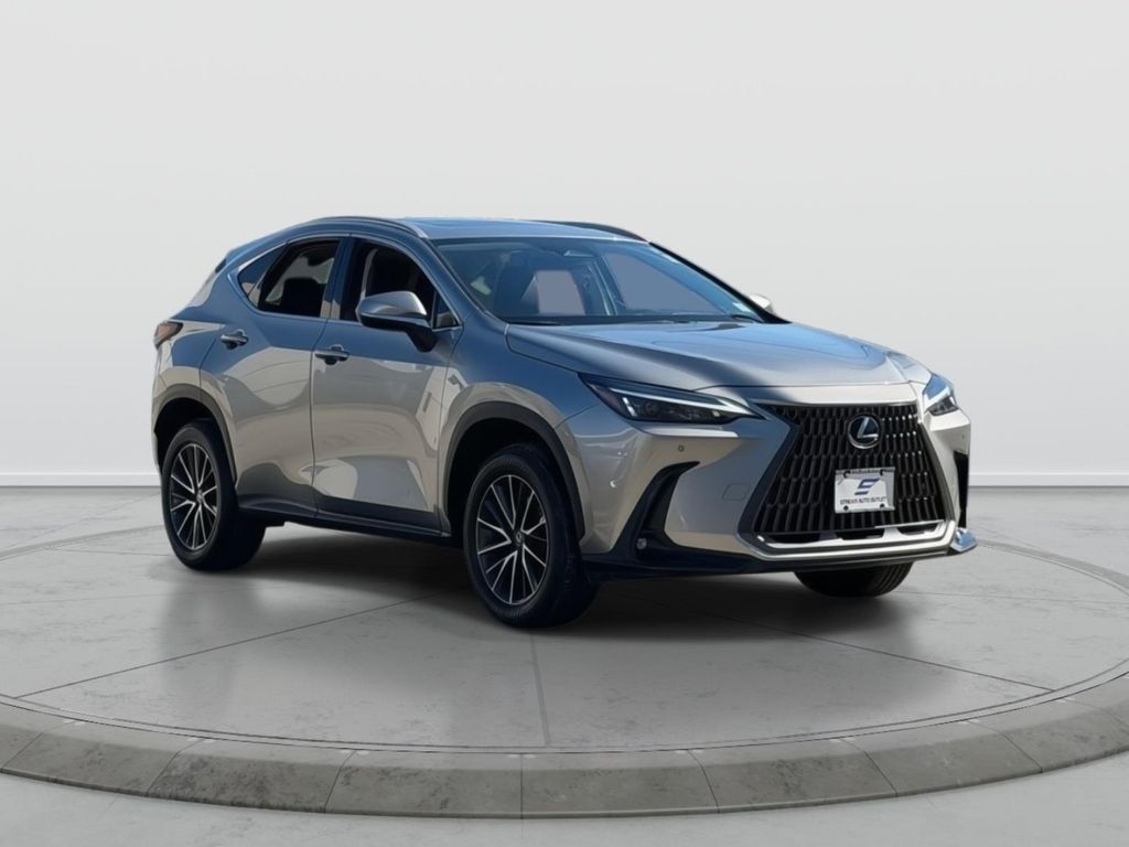 2024 Lexus NX 350 350 Premium AWD's photo