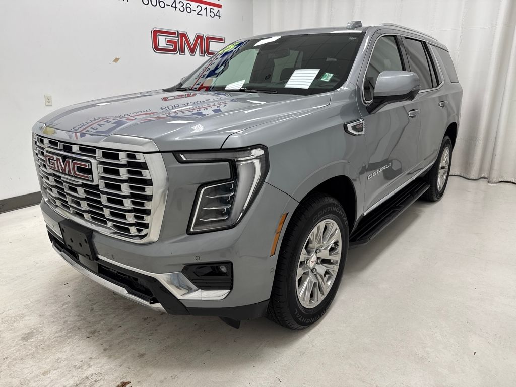 2025 GMC Yukon Denali 4WD