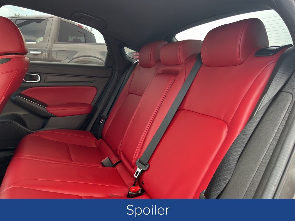2023 Acura Integra w/Tech w/A-SPEC