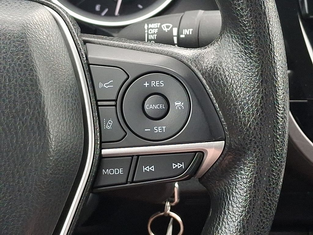 2024 Toyota Camry LE Gray at Rochrich Mazda